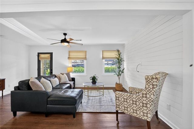 3655 Rock Springs SW Drive, Smyrna, GA 30082