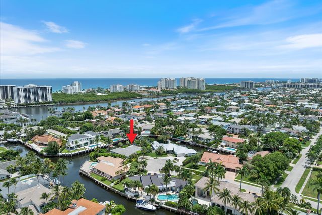830 NE Boca Bay Colony Drive, Boca Raton, FL 33487