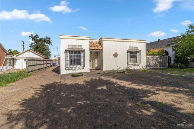 711 N 9th Street, Mcallen, TX 78501