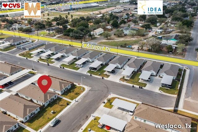 1718 Davenport Street, Weslaco, TX 78596