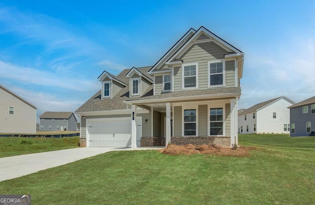 67 Homesite Jericho Way, Newnan, GA 30263 — photo 2
