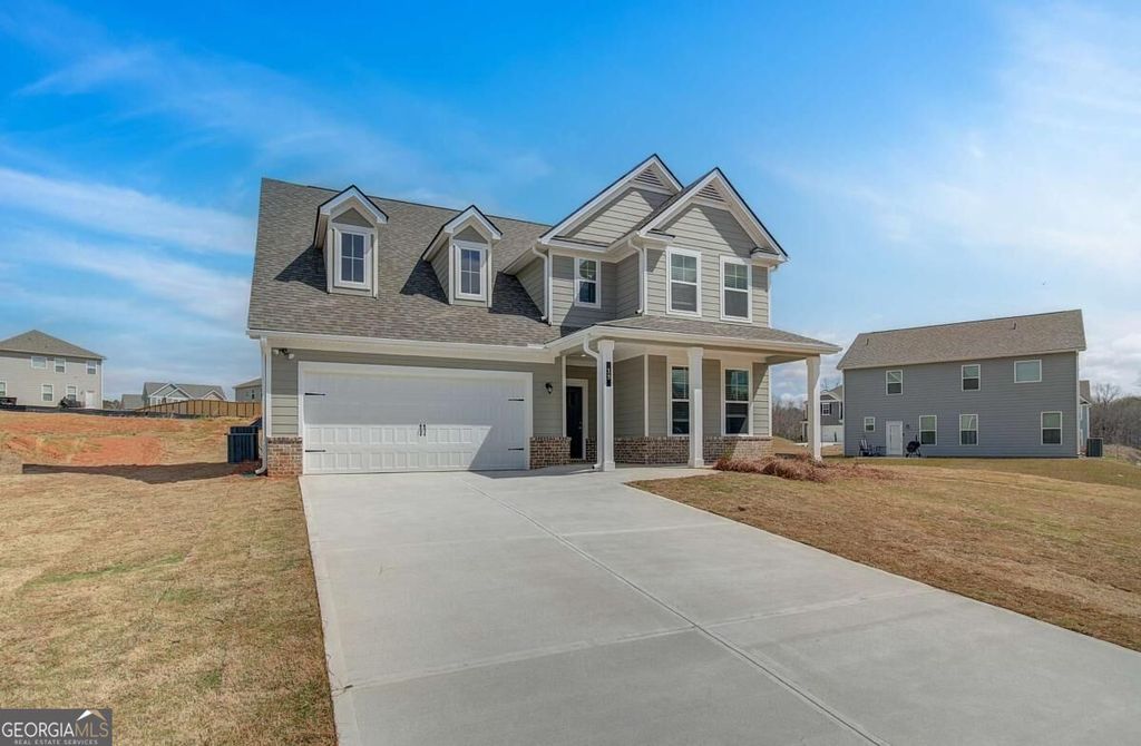 67 Homesite Jericho Way, Newnan, GA 30263 — photo 3