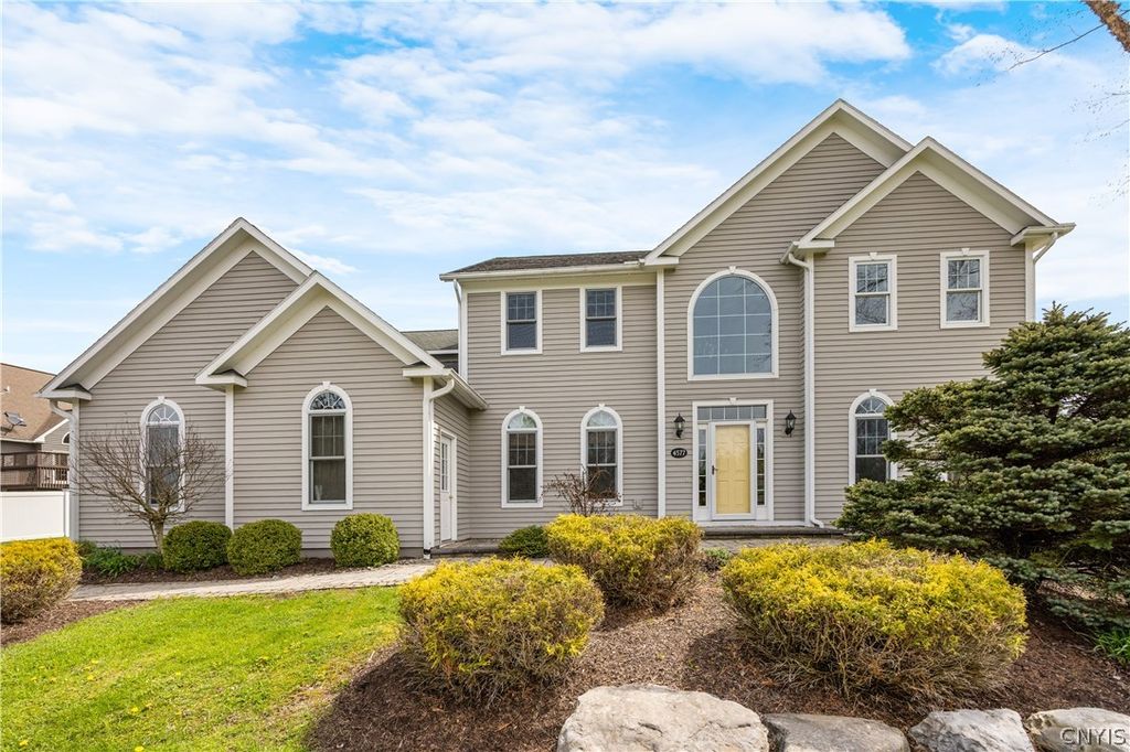4577 Cone Wood Trail, Manlius, NY 13104