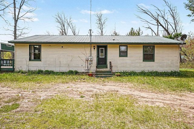 6595 Wickert Road, Plainfield Twp, MI 48739