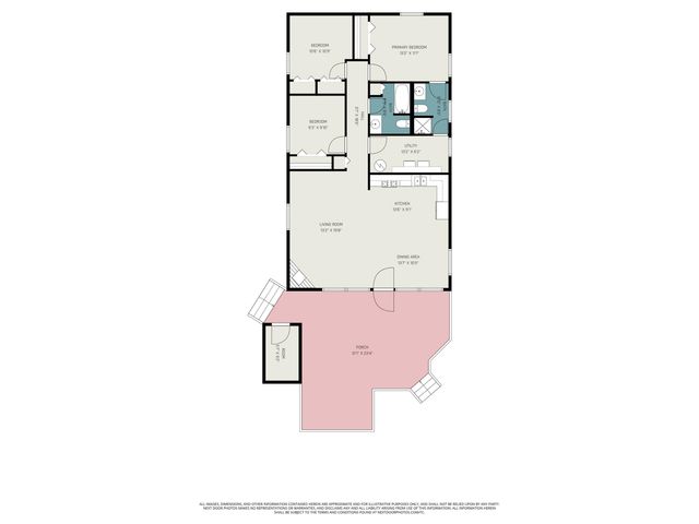 6595 Wickert Road, Plainfield Twp, MI 48739
