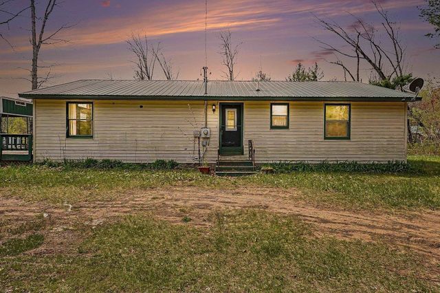 6595 Wickert Road, Plainfield Twp, MI 48739