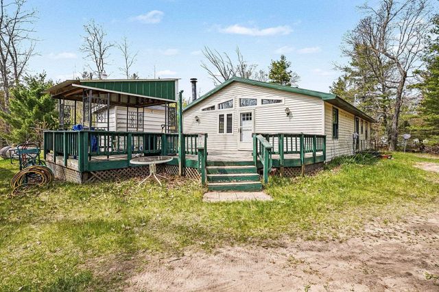 6595 Wickert Road, Plainfield Twp, MI 48739
