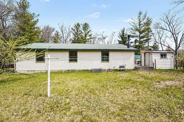 6595 Wickert Road, Plainfield Twp, MI 48739