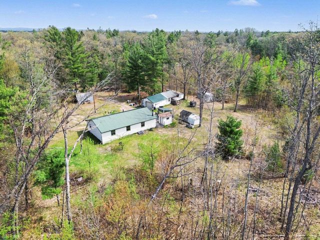6595 Wickert Road, Plainfield Twp, MI 48739