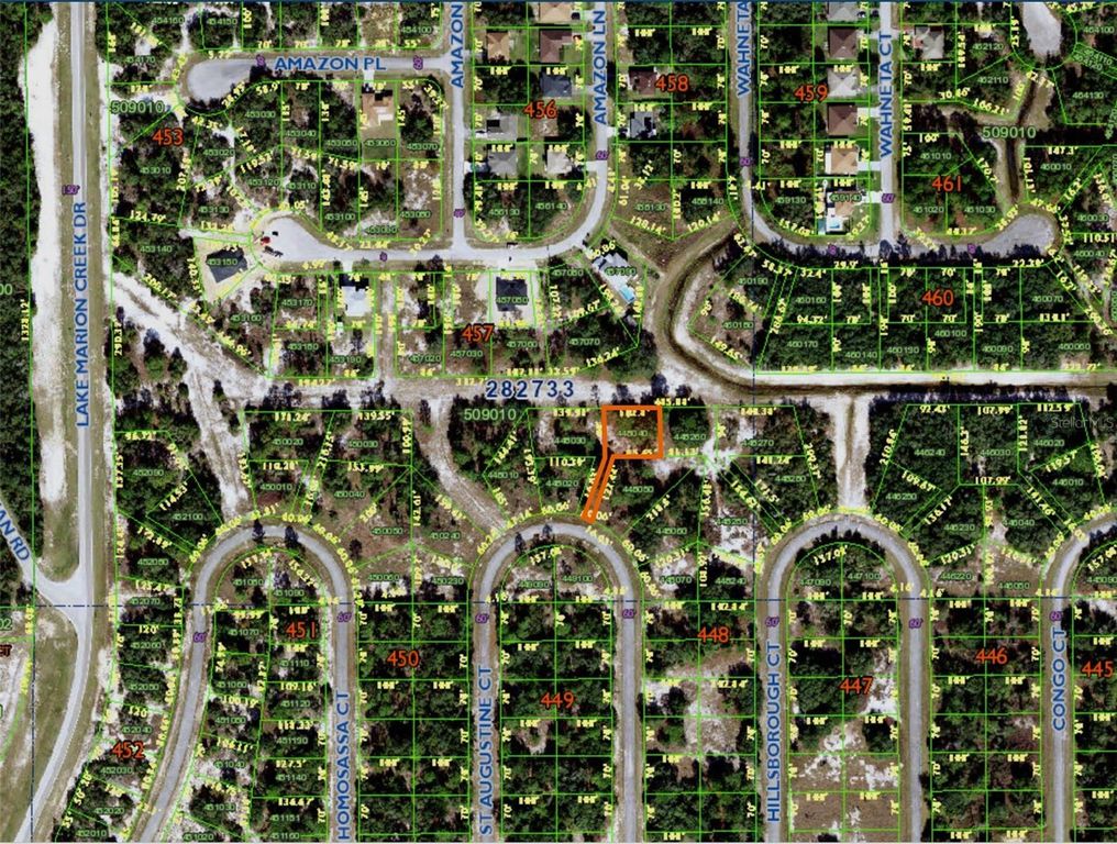 1323 ST AUGUSTINE COURT, Poinciana, FL 34759