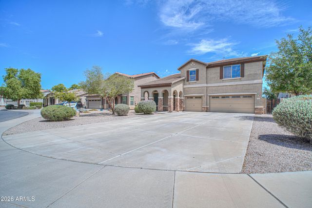 6757 S TUCANA Lane, Gilbert, AZ 85298