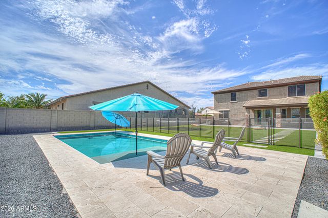 6757 S TUCANA Lane, Gilbert, AZ 85298