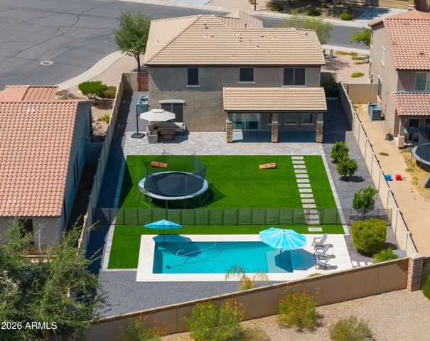 6757 S TUCANA Lane, Gilbert, AZ 85298