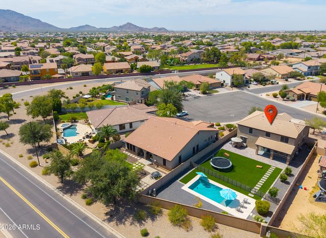 6757 S TUCANA Lane, Gilbert, AZ 85298
