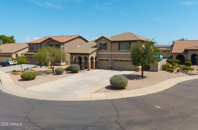 6757 S TUCANA Lane, Gilbert, AZ 85298