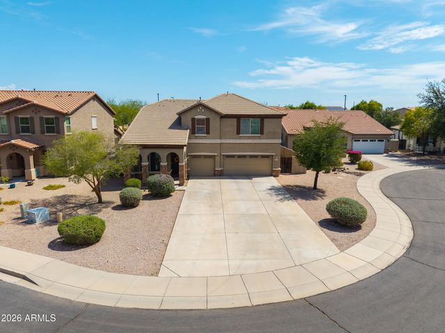 6757 S TUCANA Lane, Gilbert, AZ 85298