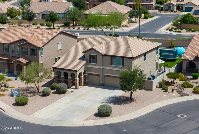 6757 S TUCANA Lane, Gilbert, AZ 85298