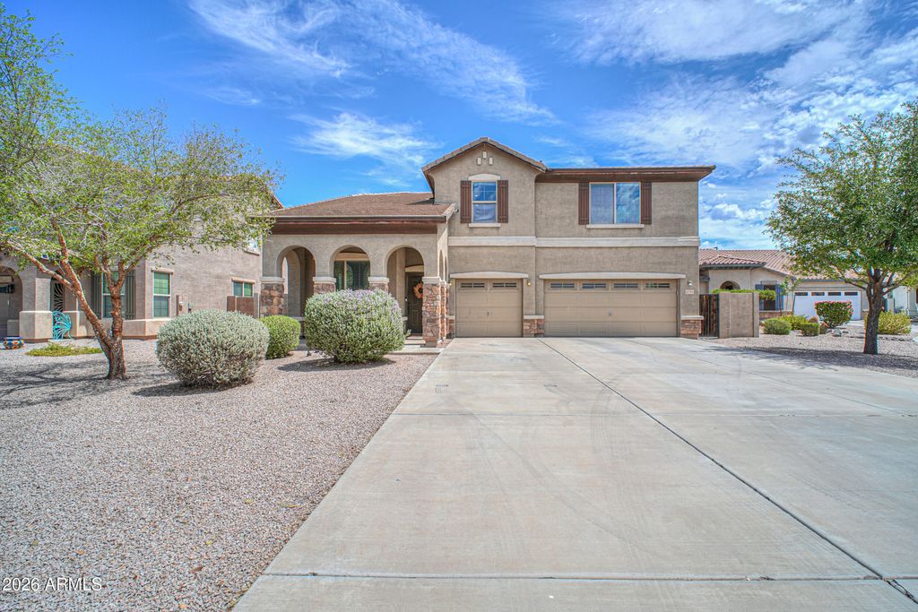 6757 S TUCANA Lane, Gilbert, AZ 85298