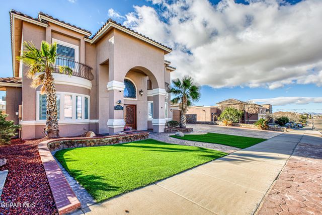 13552 Emerald Terrace Terrace, El Paso, TX 79928