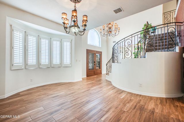 13552 Emerald Terrace Terrace, El Paso, TX 79928