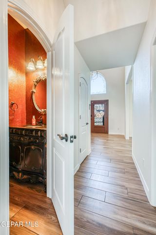 13552 Emerald Terrace Terrace, El Paso, TX 79928