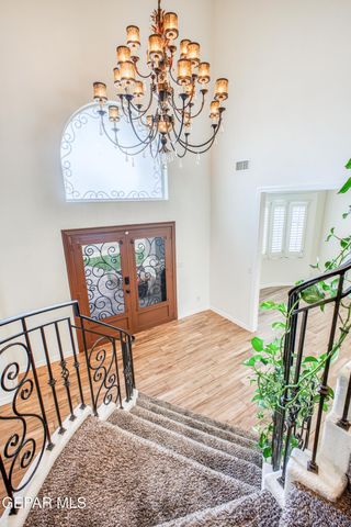 13552 Emerald Terrace Terrace, El Paso, TX 79928