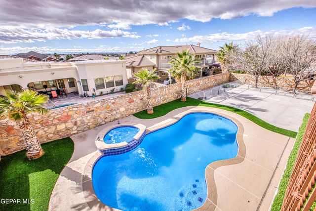 13552 Emerald Terrace Terrace, El Paso, TX 79928