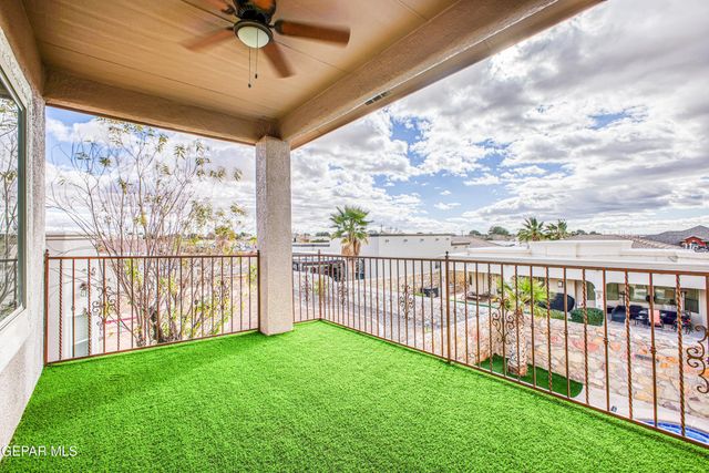 13552 Emerald Terrace Terrace, El Paso, TX 79928