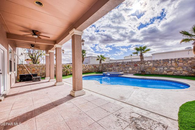 13552 Emerald Terrace Terrace, El Paso, TX 79928