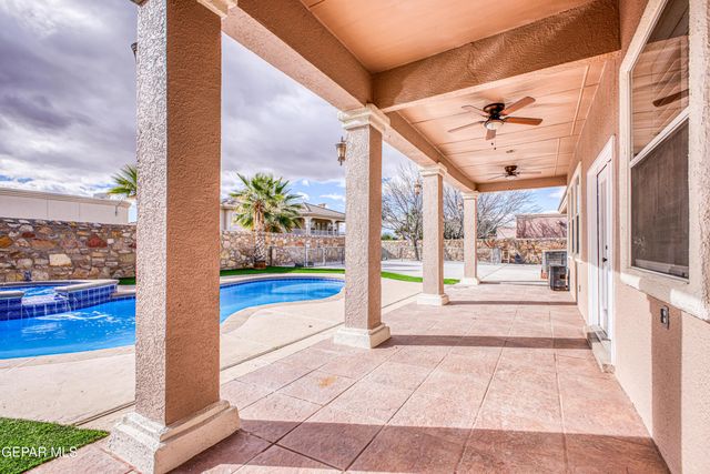 13552 Emerald Terrace Terrace, El Paso, TX 79928