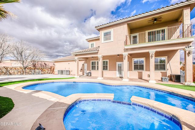 13552 Emerald Terrace Terrace, El Paso, TX 79928