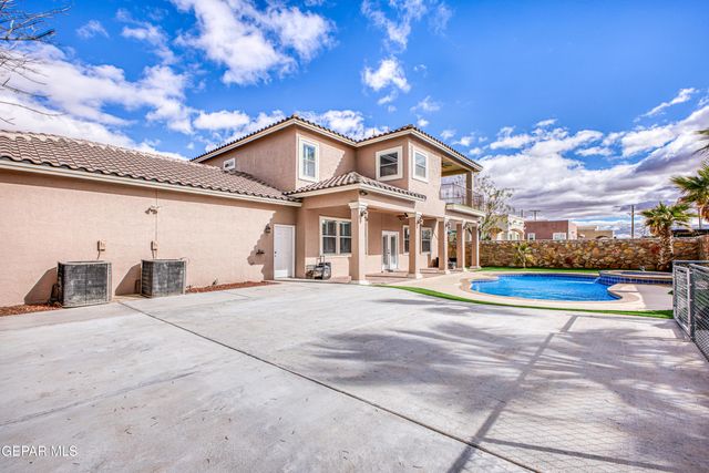 13552 Emerald Terrace Terrace, El Paso, TX 79928