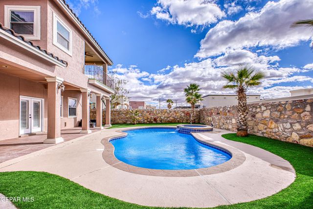 13552 Emerald Terrace Terrace, El Paso, TX 79928