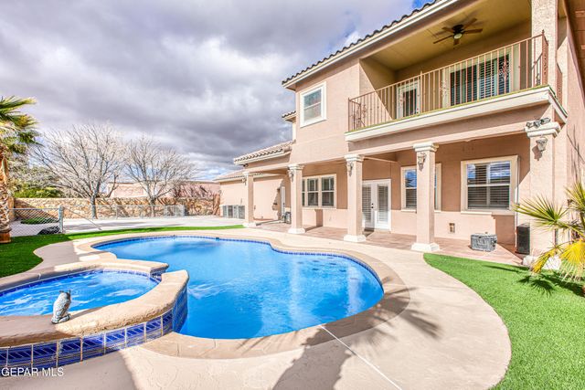 13552 Emerald Terrace Terrace, El Paso, TX 79928