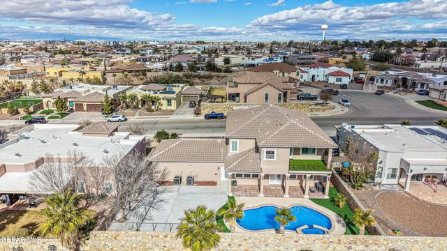 13552 Emerald Terrace Terrace, El Paso, TX 79928