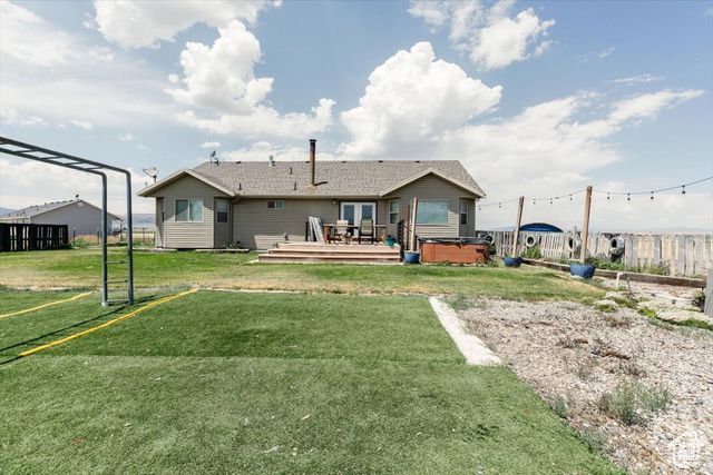 2673 S 2400 W, Weston, ID 83286