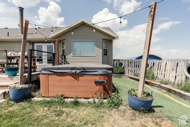 2673 S 2400 W, Weston, ID 83286