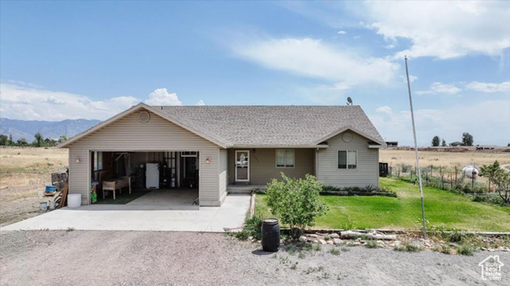 2673 S 2400 W, Weston, ID 83286