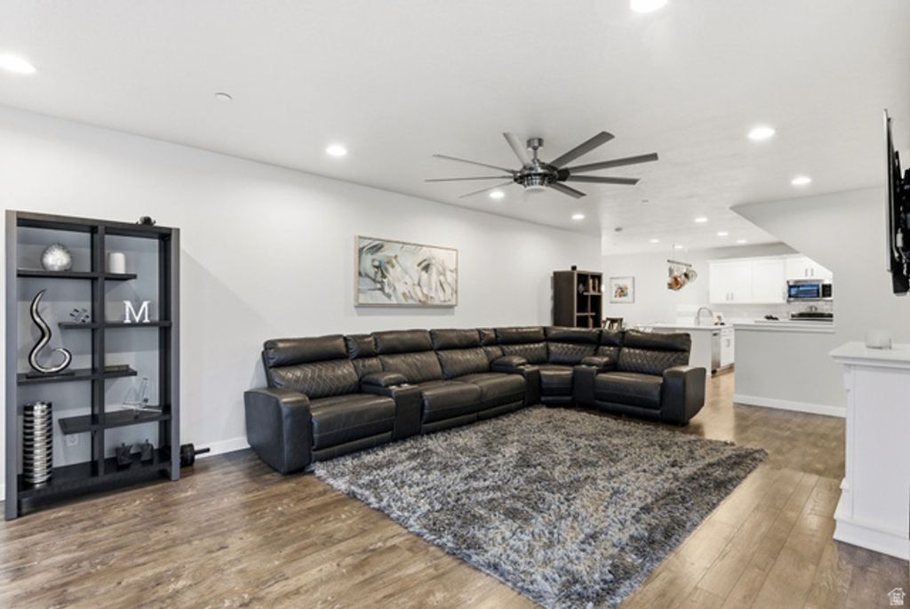 1196 W CLARK LN, Farmington, UT 84025 — photo 4