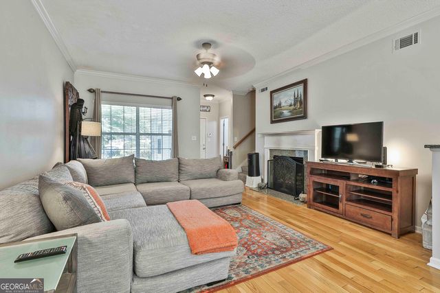 508 Las Brasis Court, Peachtree City, GA 30269