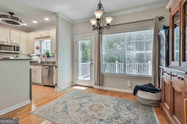 508 Las Brasis Court, Peachtree City, GA 30269