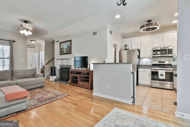 508 Las Brasis Court, Peachtree City, GA 30269