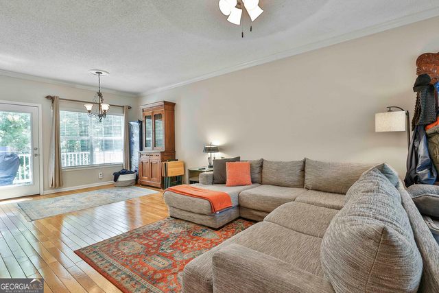 508 Las Brasis Court, Peachtree City, GA 30269