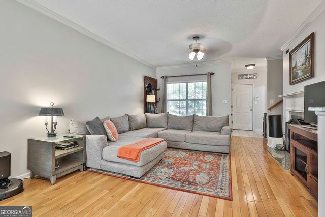 508 Las Brasis Court, Peachtree City, GA 30269