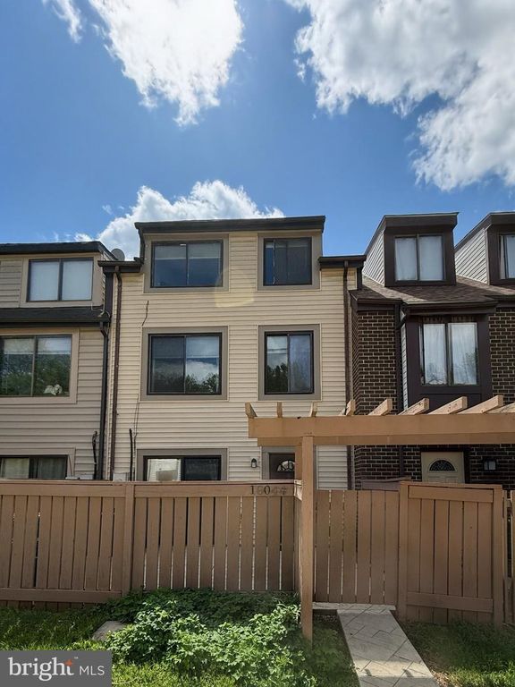 10044 FOREST VIEW PL, Montgomery Village, MD 20886