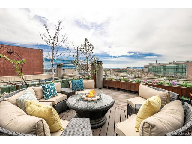 1350 Lawrence St 2F, Denver, CO 80204