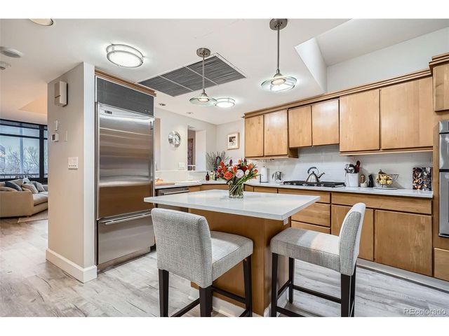 1350 Lawrence St 2F, Denver, CO 80204