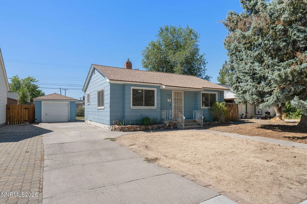 307 G Street, Sparks, NV 89431