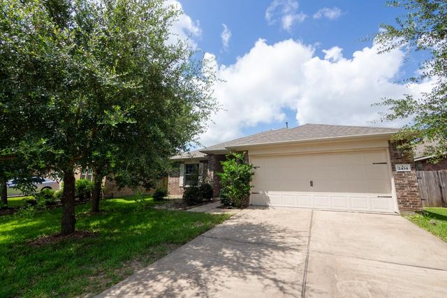 2434 Horned Owl Drive, Katy, TX 77494