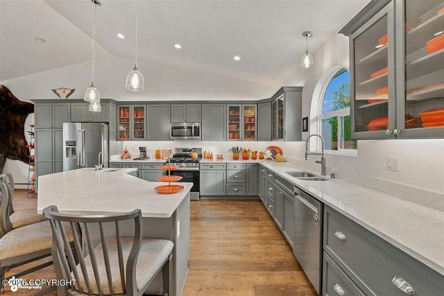 910 W Emerald Cone Circle, Palmer, AK 99645